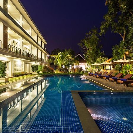 Malenne D'Angkor Residence Siem Reap Exteriér fotografie