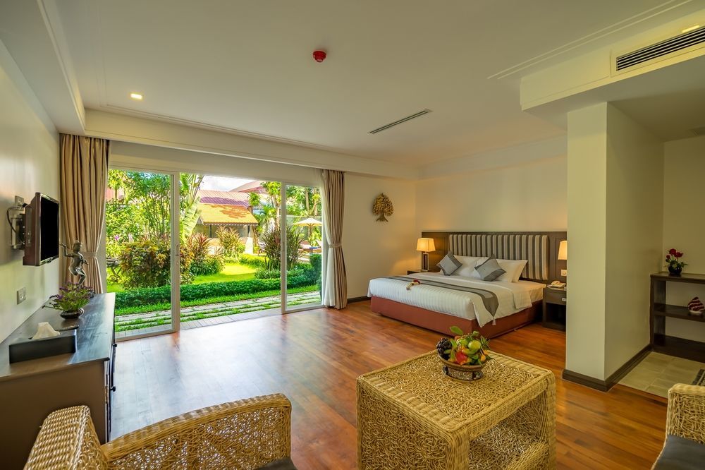 Malenne D'Angkor Residence Siem Reap Exteriér fotografie