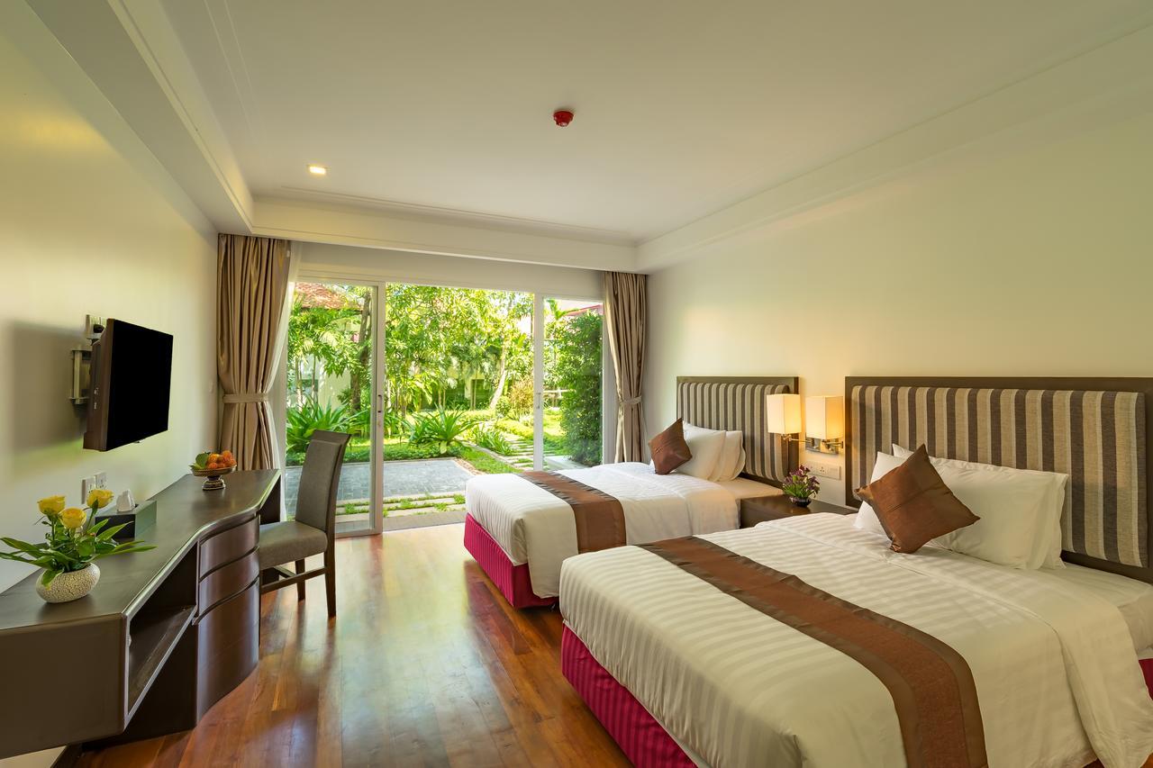 Malenne D'Angkor Residence Siem Reap Exteriér fotografie