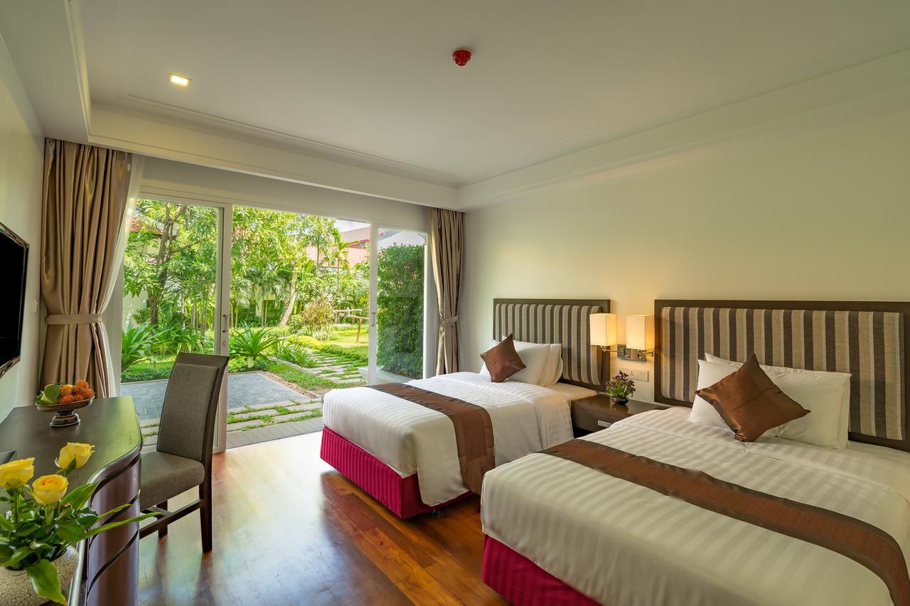 Malenne D'Angkor Residence Siem Reap Exteriér fotografie