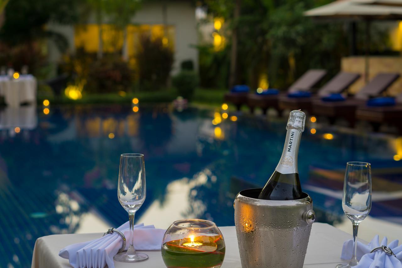 Malenne D'Angkor Residence Siem Reap Exteriér fotografie