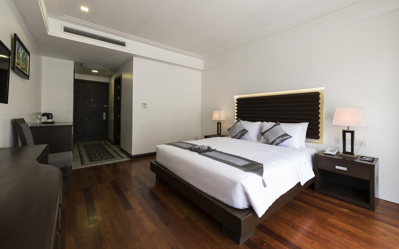 Malenne D'Angkor Residence Siem Reap Exteriér fotografie