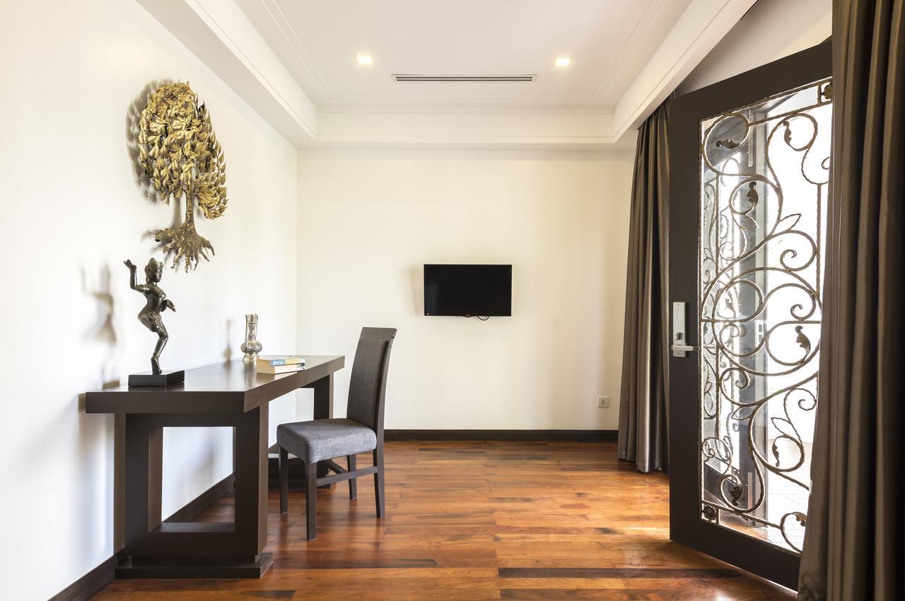 Malenne D'Angkor Residence Siem Reap Exteriér fotografie