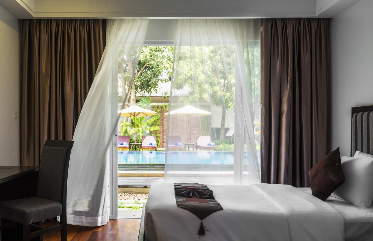 Malenne D'Angkor Residence Siem Reap Exteriér fotografie