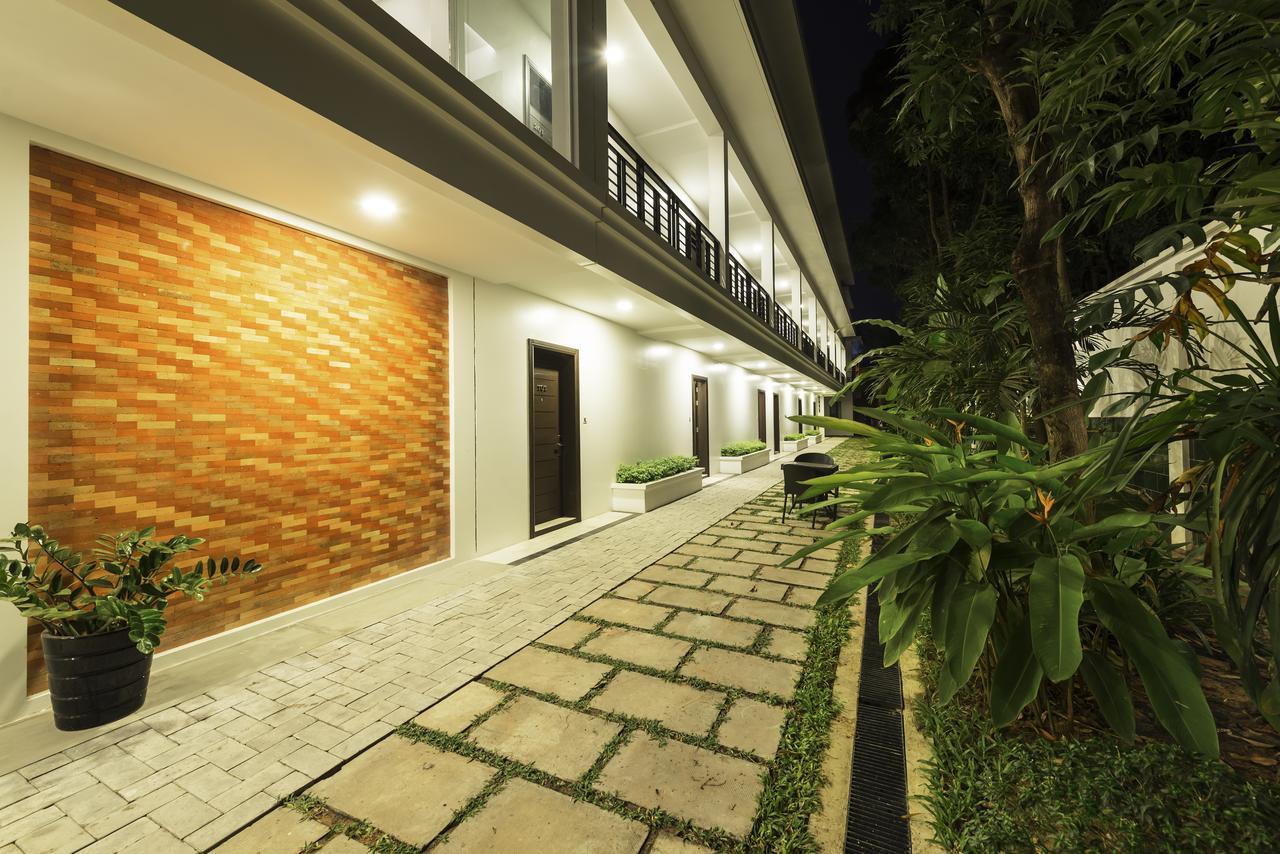 Malenne D'Angkor Residence Siem Reap Exteriér fotografie