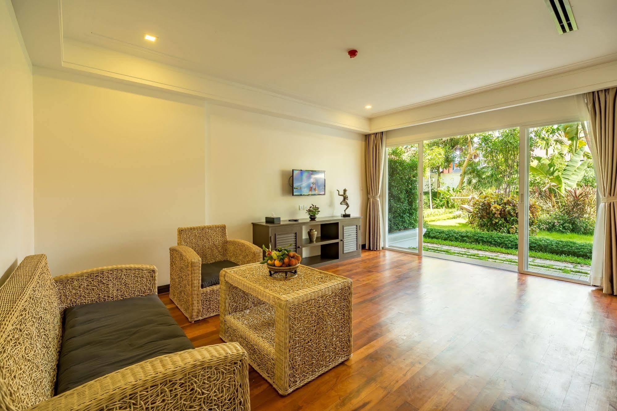 Malenne D'Angkor Residence Siem Reap Exteriér fotografie