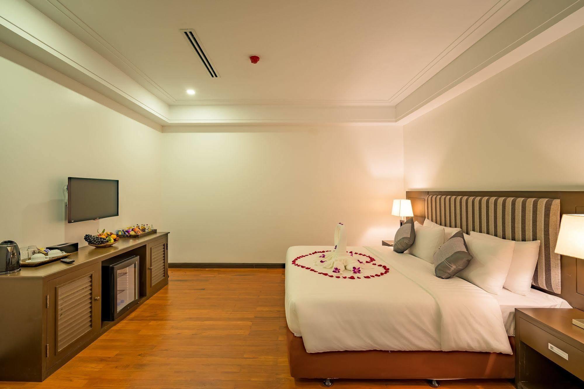 Malenne D'Angkor Residence Siem Reap Exteriér fotografie