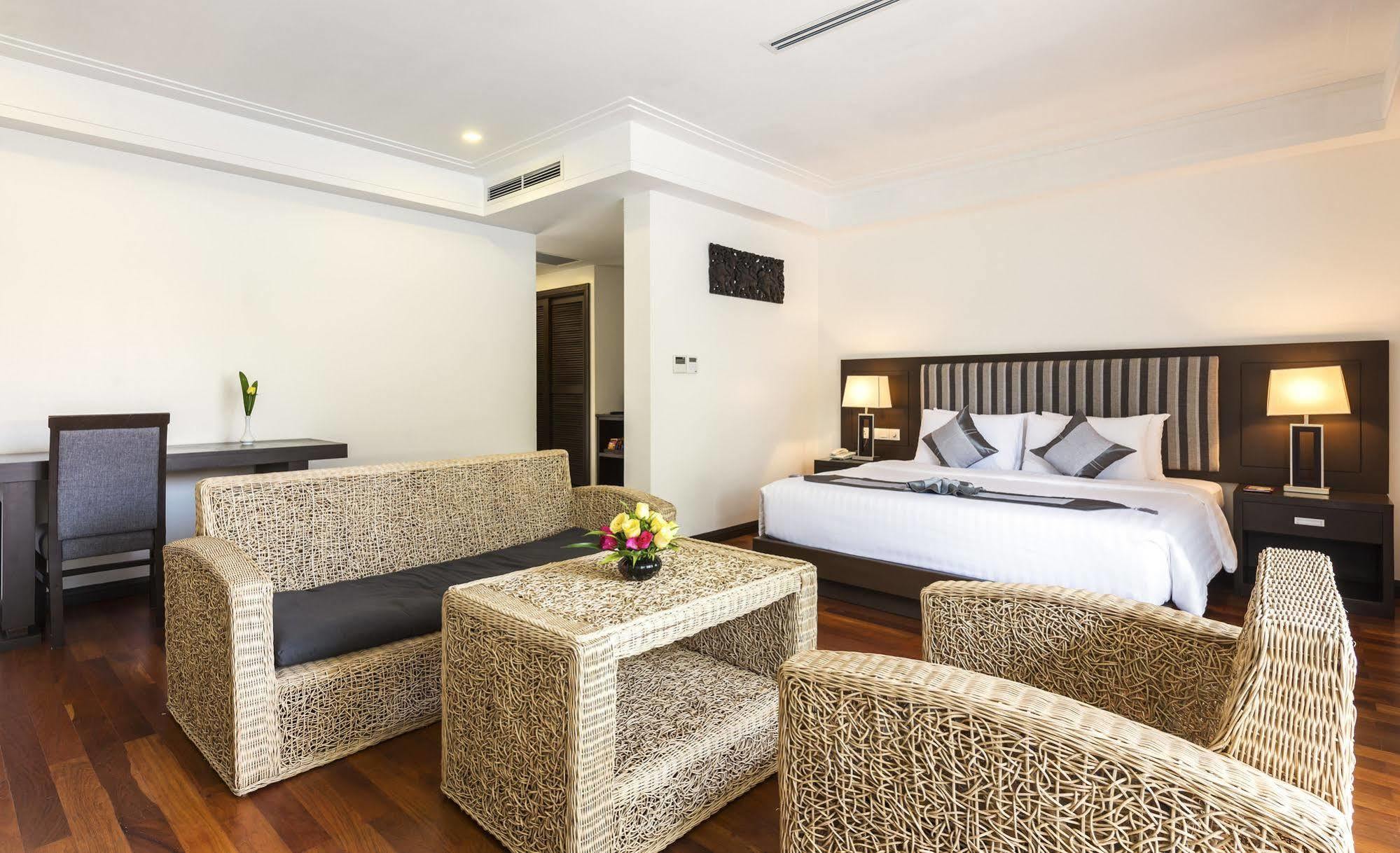 Malenne D'Angkor Residence Siem Reap Exteriér fotografie